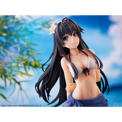 俺ガイル　雪ノ下雪乃　結衣　いろは　一番くじ　フィギュア　青春summer 一番くじ（BANDAI SPIRITS） on X: 