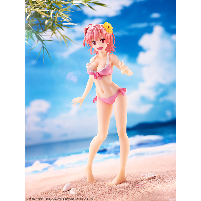 「由比ヶ浜結衣 フィギュア」