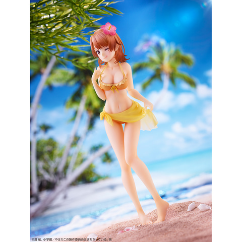 俺ガイル　雪ノ下雪乃　結衣　いろは　一番くじ　フィギュア　青春summer 一番くじ やはり俺の青春ラブコメはまちがっている。完 -青春