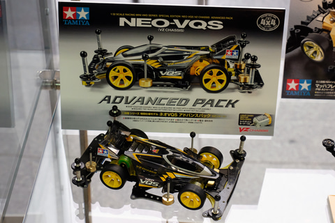 特別企画】【TAMIYA SHOWCASE】これはもうプロダクションレーサーの