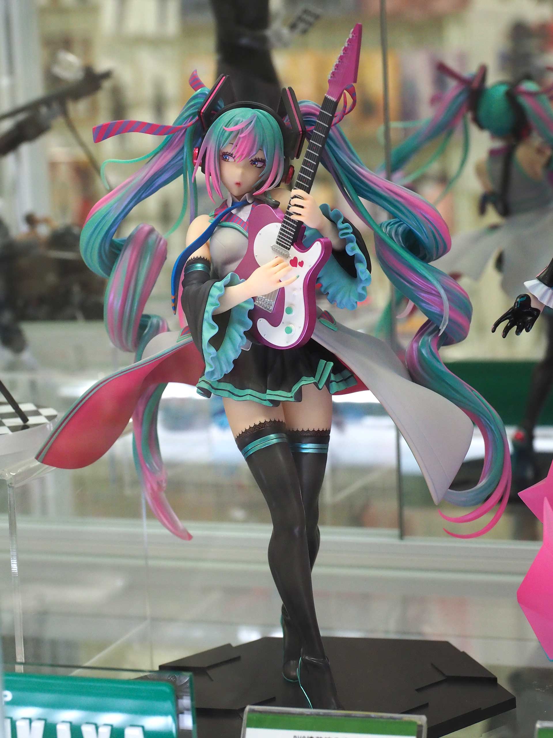 全身で見ると、そのバランスの良さがよくわかる