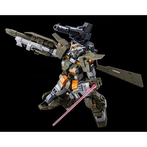 ガンプラ「MG ガンダムストームブリンガー F.A.（フェイタル・アッシュ