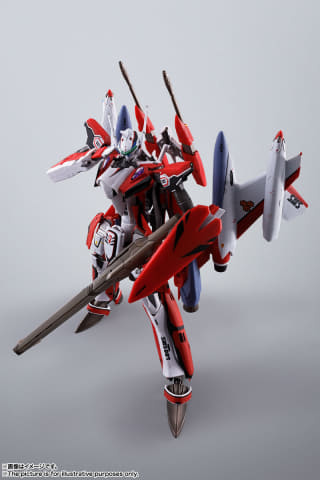 DX超合金 YF-29デュランダルバルキリー（早乙女アルト機）フル