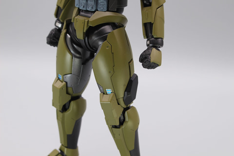 レビュー】フィギュア「Halo:1/12 scale RE:EDIT Master Chief MJOLNIR