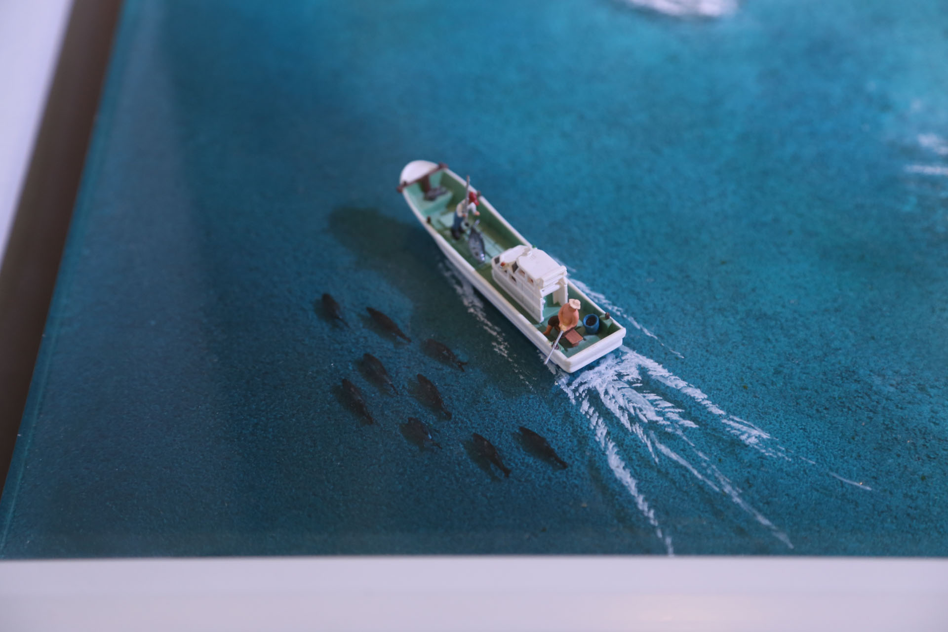 土佐のかつお一本釣り