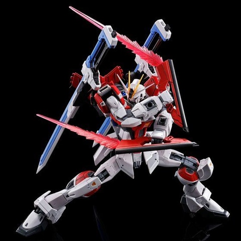 RG 1/144 ソードインパルスガンダム」の4次受注が早くもスタート