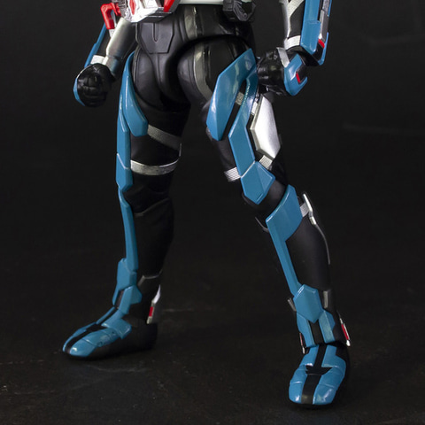 BANDAI - S.H.Figuarts仮面ライダーⅠ型ロッキングホッパー レビュー】 S.H.Figuarts 仮面ライダー1型ロッキングホッパー