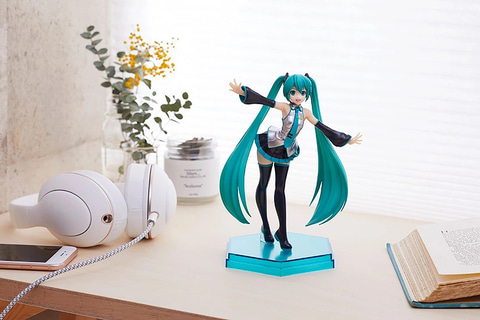 お手軽スケールフィギュア「POP UP PARADE 初音ミク」再販分が