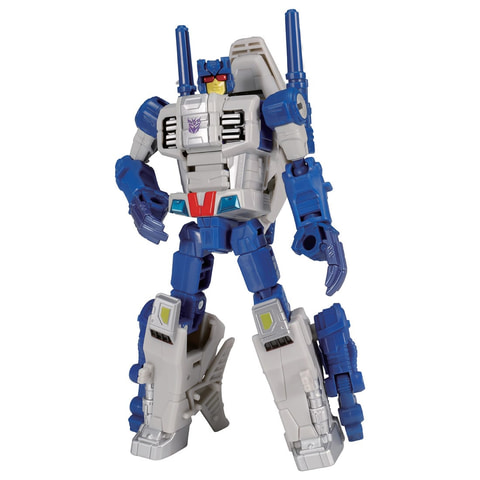 トランスフォーマー　テラーコン　オボミナス　アップグレードパーツ付属 TF非正規パーツレビュー】 SS テラーコンをアップグレードだ