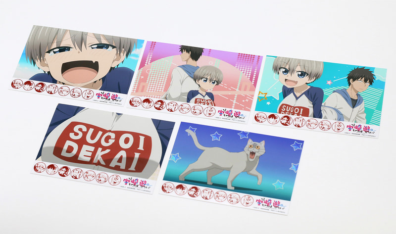 特製ブロマイド