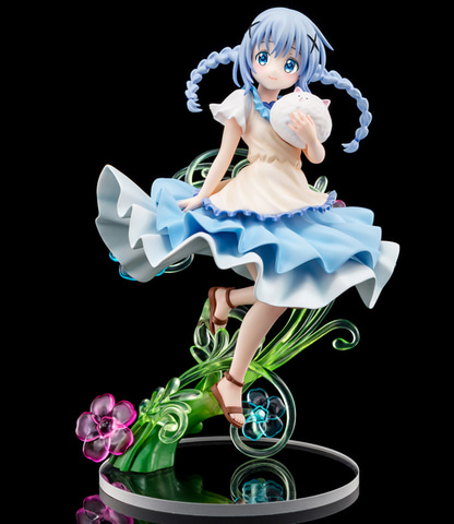 ゆるキャン　ごちうさ　リコリコ　フィギュア ALTER『リコリス・リコイル 錦木千束＆井ノ上たきな』フィギュア