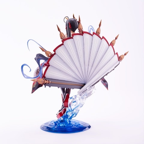 むっちり妖艶！ 「アズールレーン」より、「大鳳」の1/7スケール