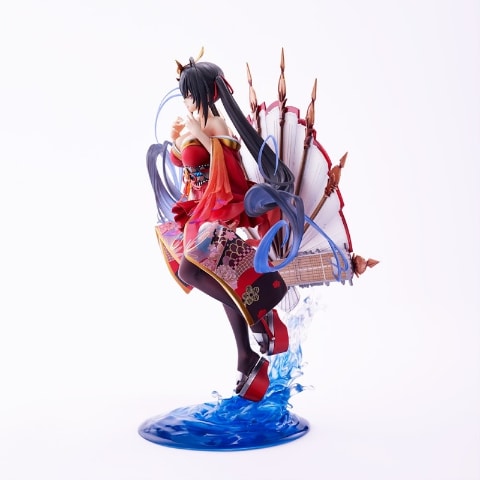 むっちり妖艶！ 「アズールレーン」より、「大鳳」の1/7スケール