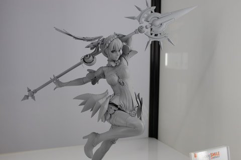 ワンホビG】「ゼノブレイドDE」より「メリア」が「つながる未来