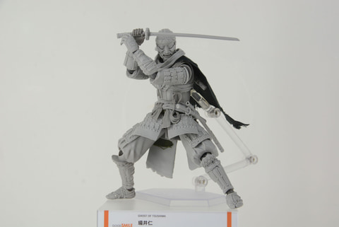 ワンホビg ゲームの雰囲気を再現 Figma Ghost Of Tsushima 境井仁 Figma サイバーパンク 77 V Hobby Watch