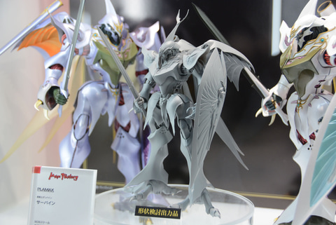 ワンホビG】伝説のガレージキットをプラモデル化！ 「PLAMAX