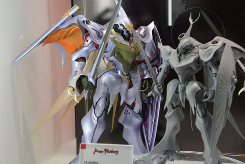 ワンホビG】伝説のガレージキットをプラモデル化！ 「PLAMAX