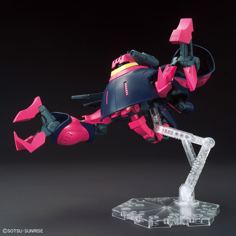MSとMAの可変ギミックを再現！ 「Zガンダム」より、「バウンド・ドック