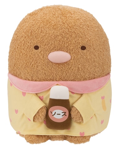 一番くじ すみっコぐらし～ふわふわおやすみっコ～」10月28日より順次