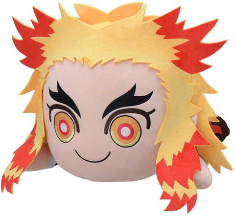 鬼滅の刃」、全長約70cmの「特大寝そべりぬいぐるみ」シリーズが発売