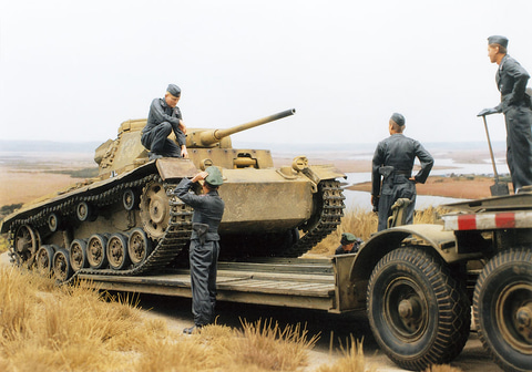 実写と見間違うほどの完成度！ タミヤのAFVモデル写真コンテスト、入賞