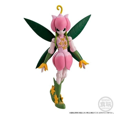 デジモンの可動フィギュア「SHODO デジモン3 コンプリートセット」予約