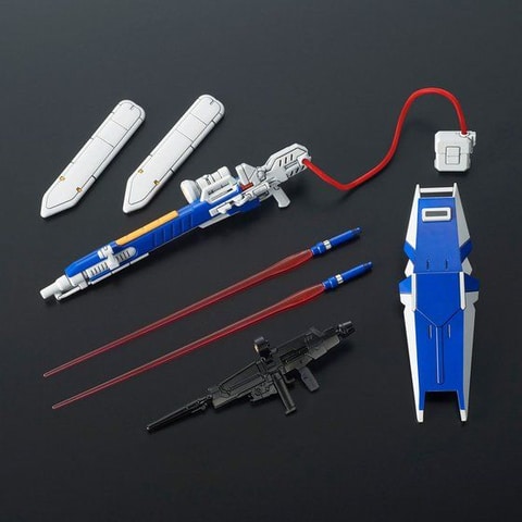 ガンダム」シリーズより、プラモデル「HG 1/144 ガンダム4号機」再販