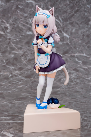 メイド服を脱いだインナーウェアVer.も！ 「ネコぱら」に登場する幼い