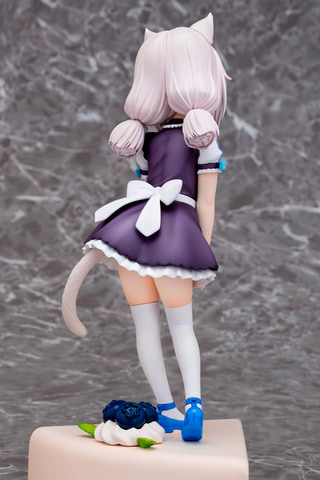 メイド服を脱いだインナーウェアVer.も！ 「ネコぱら」に登場する幼い