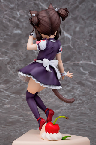 メイド服を脱いだインナーウェアVer.も！ 「ネコぱら」に登場