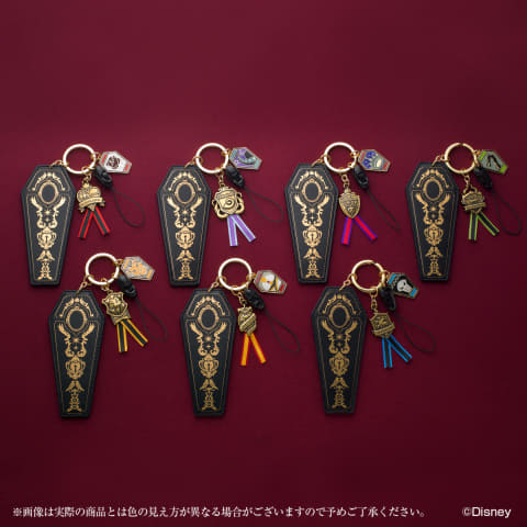 バンコレ！にて「ディズニー ツイステッドワンダーランド」、棺型