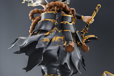 フィギュア「陰陽師 本格幻想RPG 大嶽丸」、あみあみ含む一部