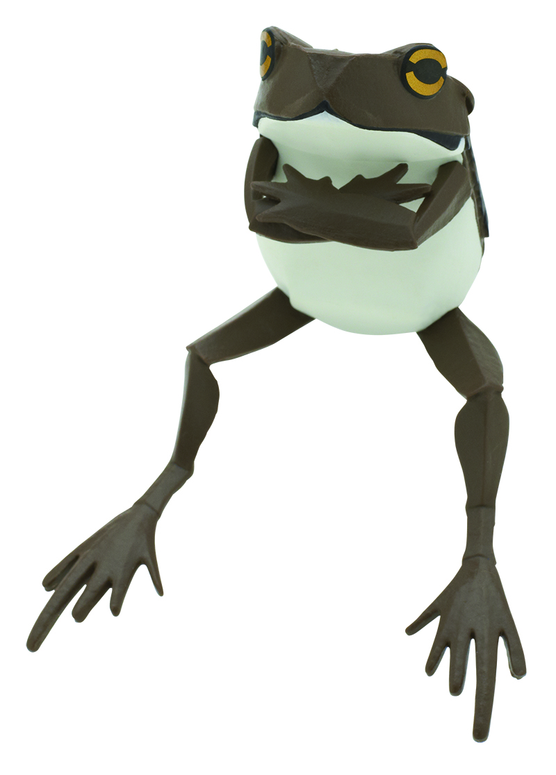 ヒキガエル