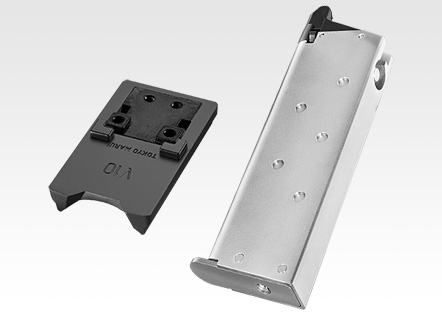 東京マルイが手掛ける極小サイズのガバメント「V10 ウルトラコンパクト