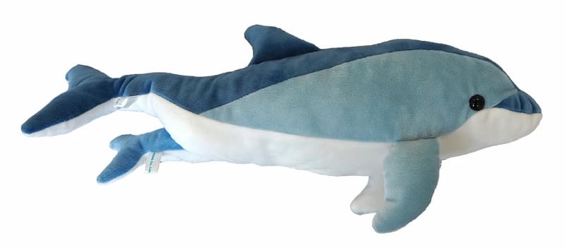 尾びれから生まれてくるイルカの赤ちゃんを、母親の腹から取り出すことができる