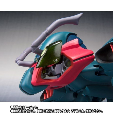 オーラバトラーが搭乗可能！ 「ROBOT魂 ＜SIDE AB＞ バラウ」商品化