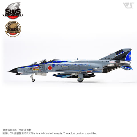 プラモデル「SWS 1/48 F-4EJ改 ファントムII ファントムフォーエバー