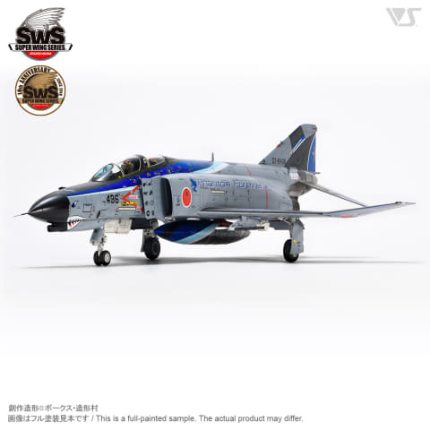 プラモデル「SWS 1/48 F-4EJ改 ファントムII ファントムフォーエバー