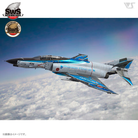 ふるさと納税 京都府 京都市 SWS　1／48 F-4EJ改 ファントムll（プラモデル） ふるさと納税 京都市 SWS 1⁄48 F-4EJ改 ファントムll(プラモデル)