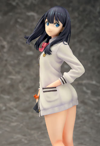 SSSS.GRIDMAN」ヒロイン「宝多六花」のフィギュアが本日発売