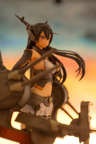 Amazonにて「艦これ」に登場する「長門」のフィギュアが大幅