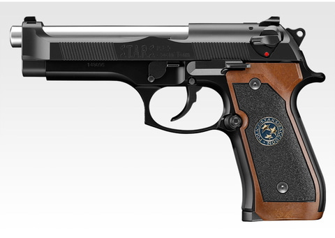 S.T.A.R.S.の刻印入り! 「バイオハザード」とコラボレーションした