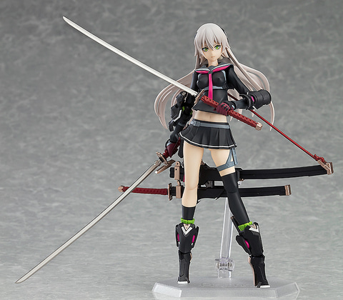 figma 壱 武装×女子高生×figmaのアクションフィギュア第2弾「figma 壱」、2021年
