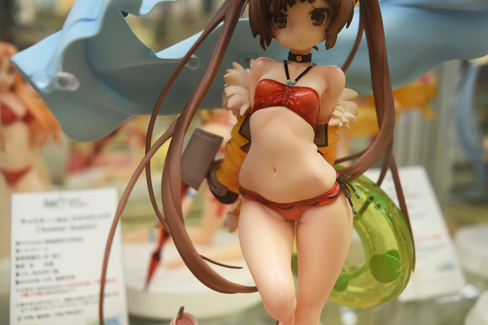 背徳感すらも感じさせるこの造形……これはマニアも唸る作り込みだ