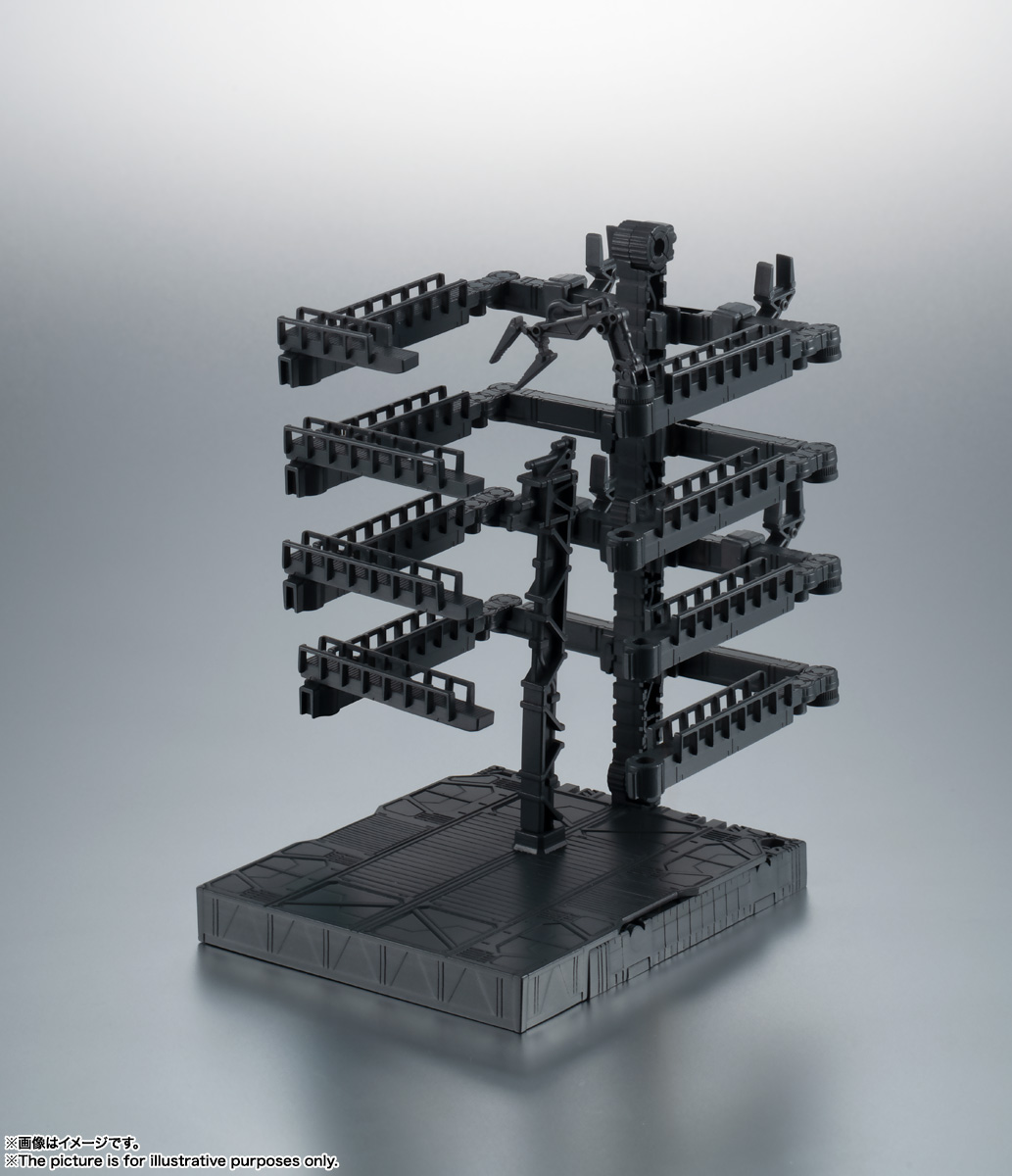 ROBOT魂シリーズに対応、価格は2,200円(税込)