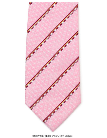 Tvアニメ 鬼滅の刃 キャラクターネクタイが登場 P S Fa 全店舗で販売開始 Hobby Watch