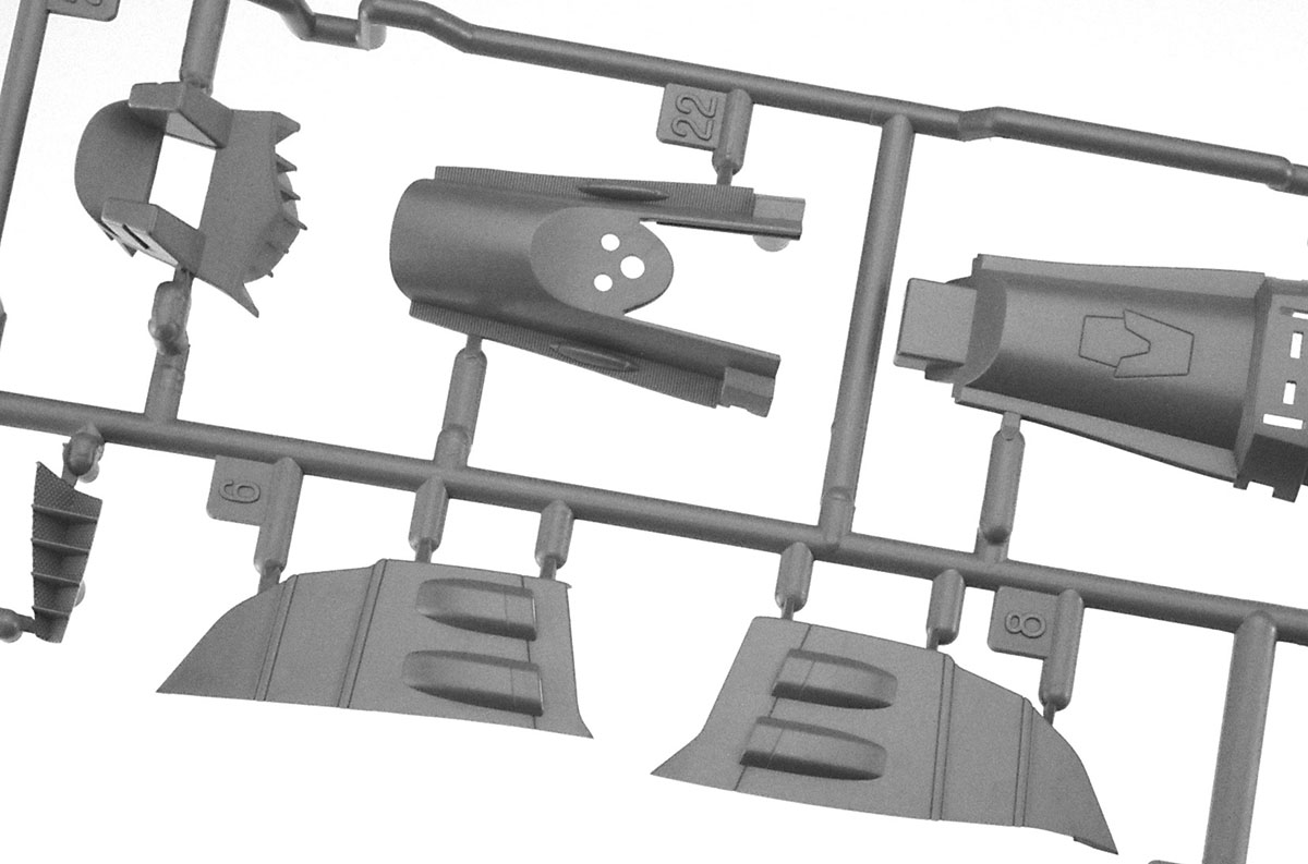 パーツカラー：グリーン