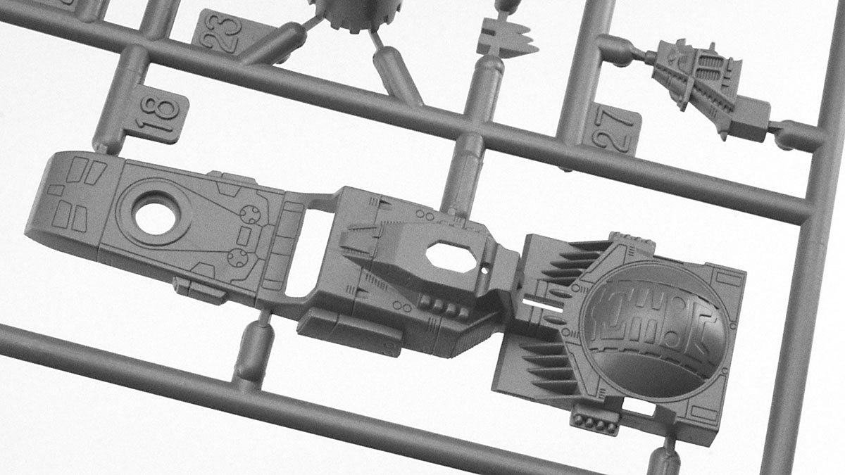 パーツカラー：グリーン