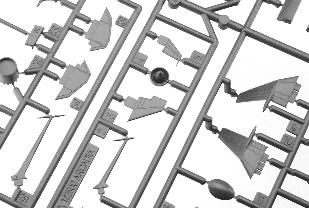 パーツカラー：グリーン