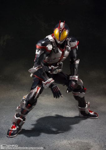 BANDAI - S.I.C (コロセウム)仮面ライダーファイズ S.I.C. SUPERIOR IMAGINATIVE COLOSSEUM 商品詳細/造形士ページ